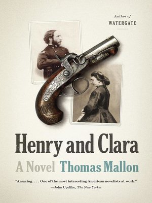 cover image of Henry and Clara